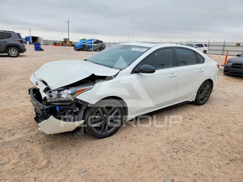 2021 KIA Forte фото
