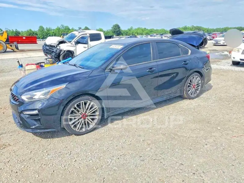 2021 KIA Forte photo