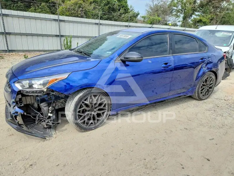 2021 KIA Forte фото