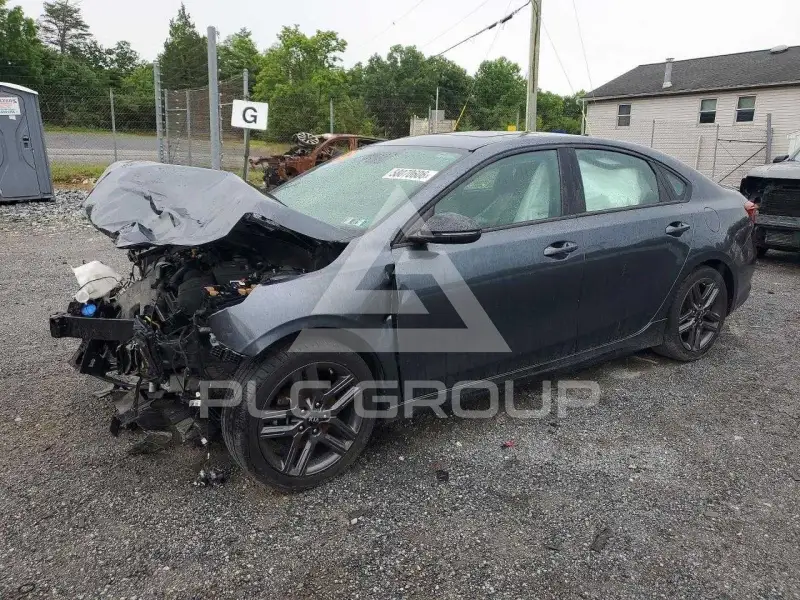 2021 KIA Forte photo