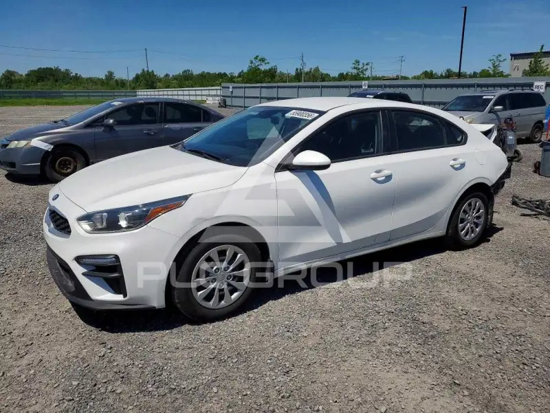 2021 KIA Forte фото