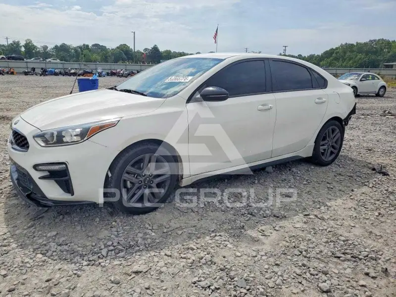 2021 KIA Forte фото