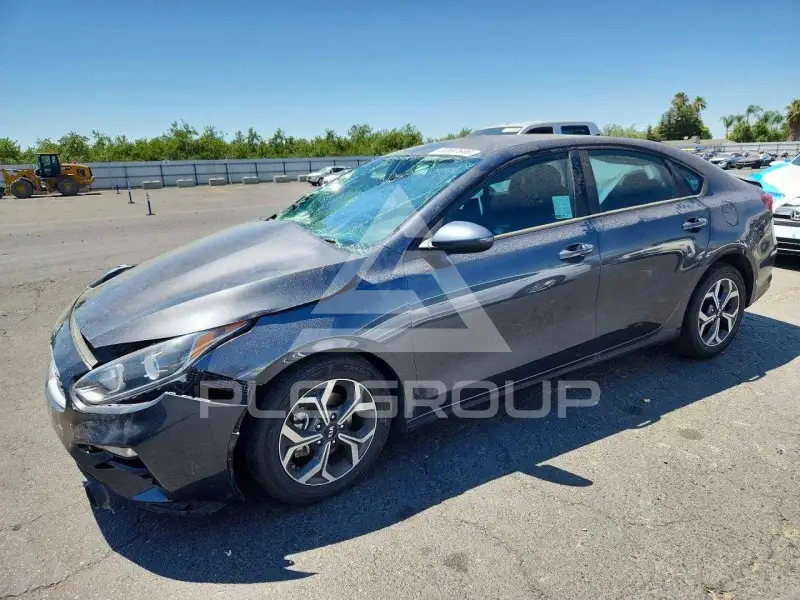 2021 KIA Forte фото