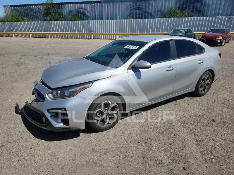 2021 KIA Forte photo