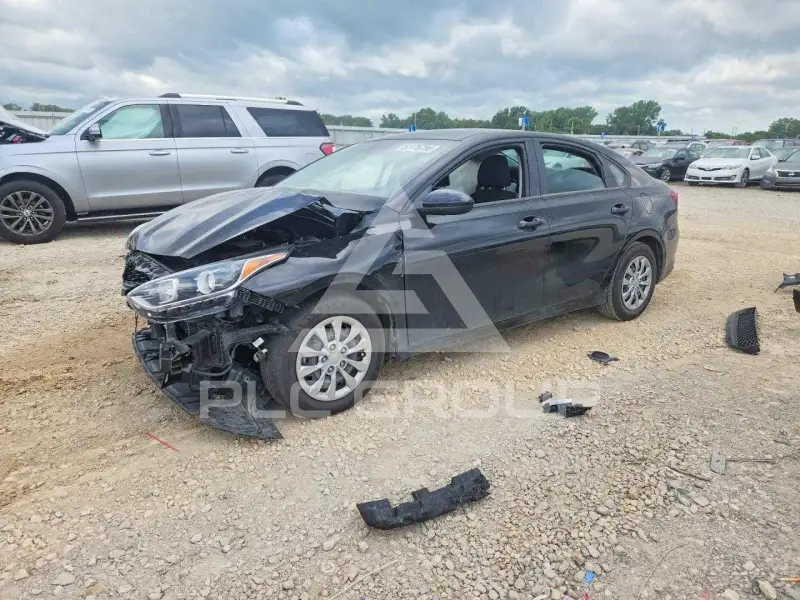 2021 KIA Forte фото