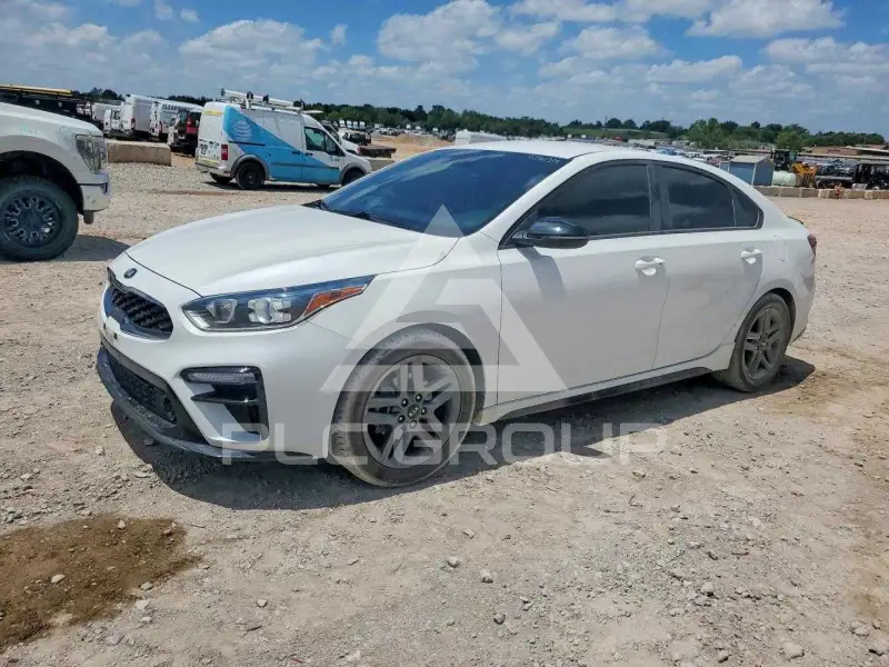 2021 KIA Forte фото
