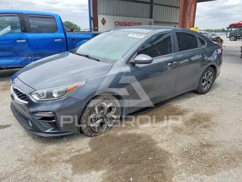 2021 KIA Forte фото