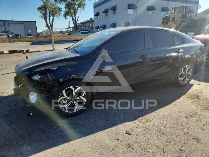 2021 KIA Forte photo