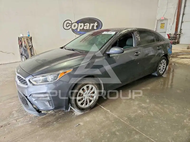 2021 KIA Forte photo