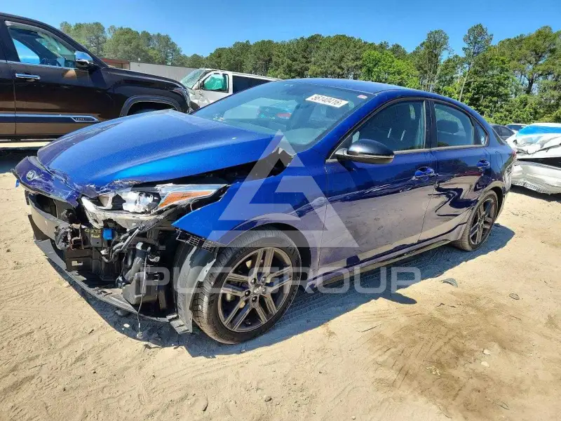 2021 KIA Forte фото