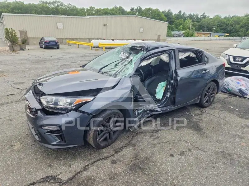 2021 KIA Forte фото