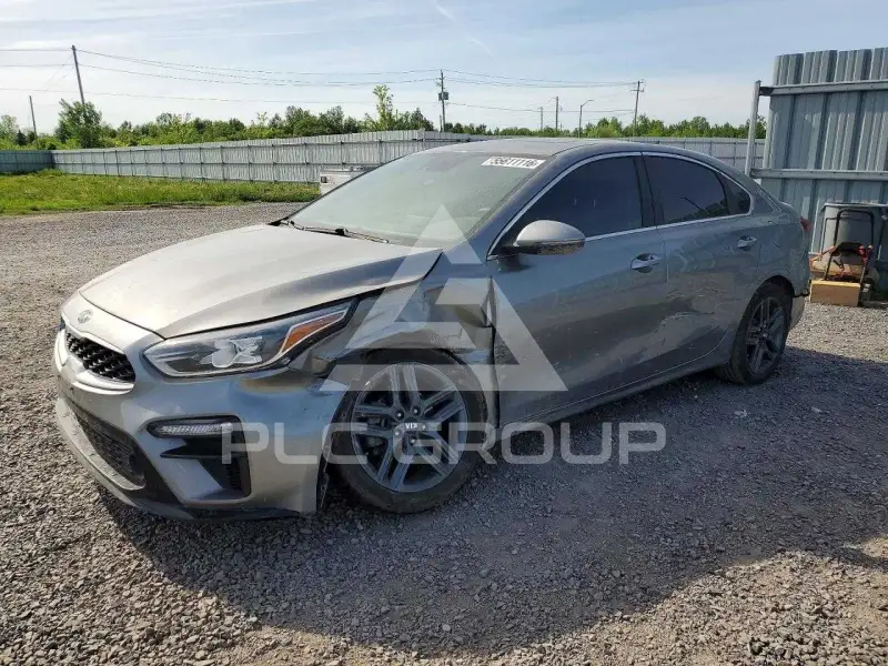 2021 KIA Forte photo