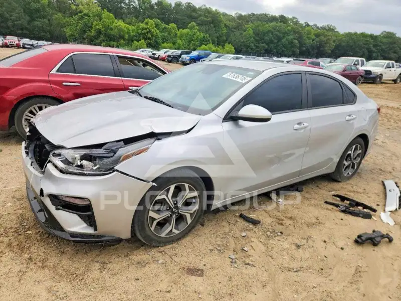 2021 KIA Forte фото
