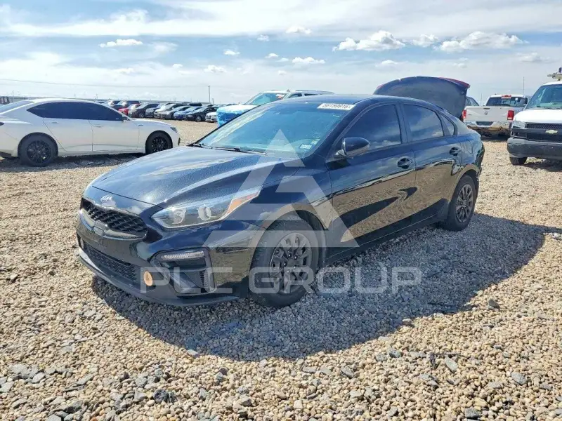 2021 KIA Forte фото