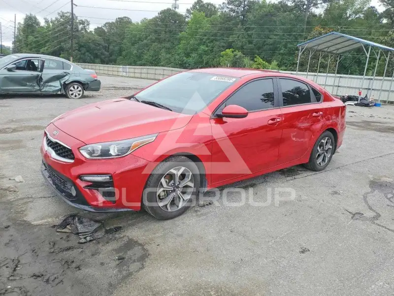 2021 KIA Forte photo