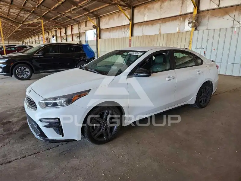 2021 KIA Forte фото