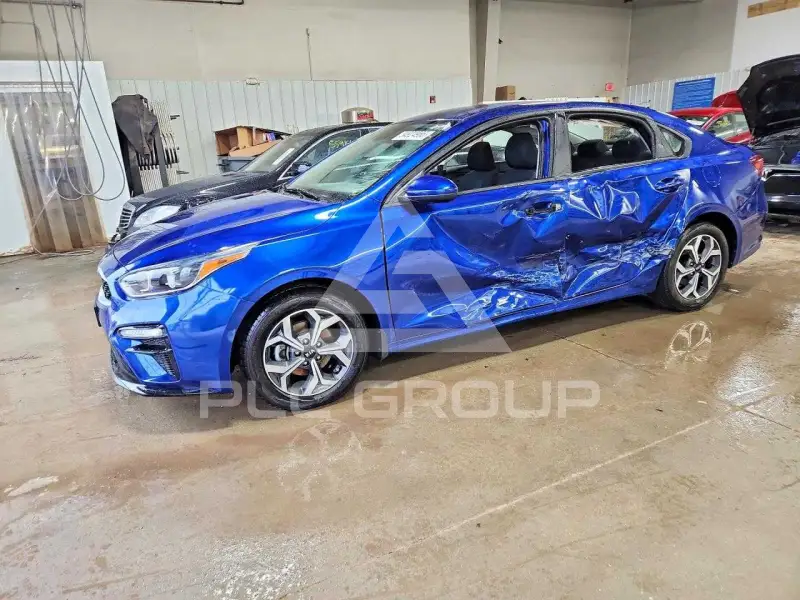 2021 KIA Forte фото