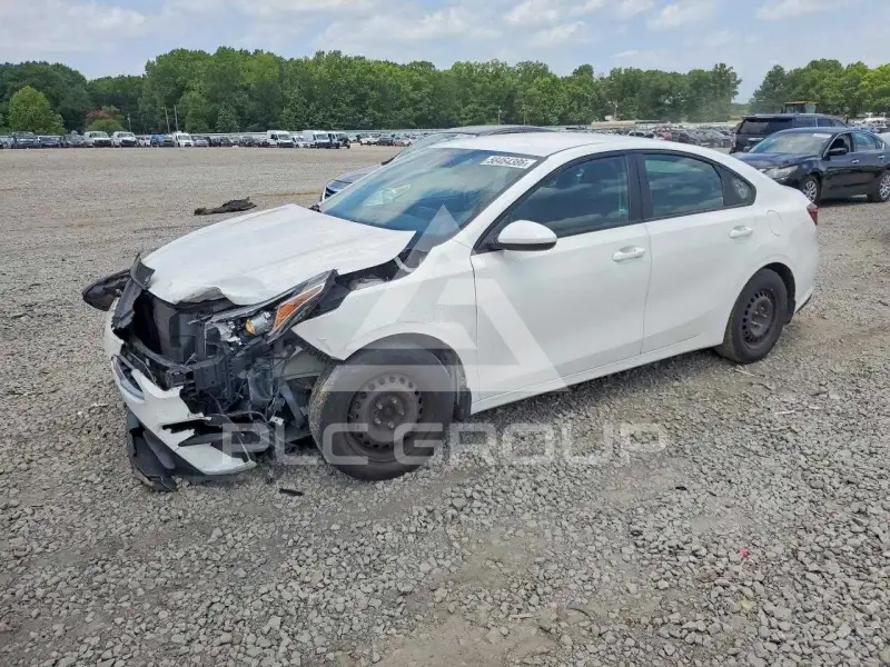 2021 KIA Forte фото