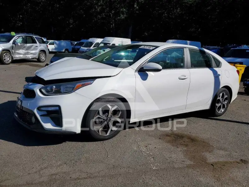 2021 KIA Forte фото