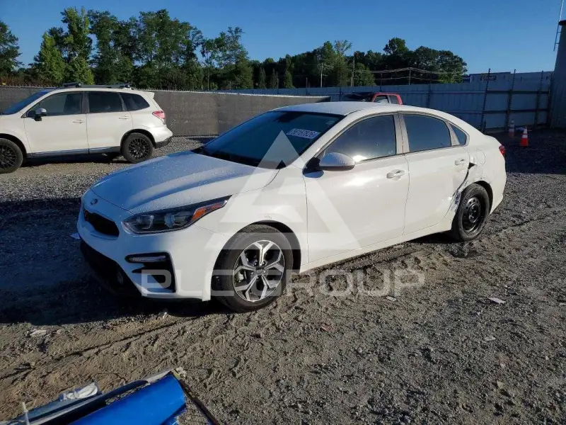 2021 KIA Forte photo
