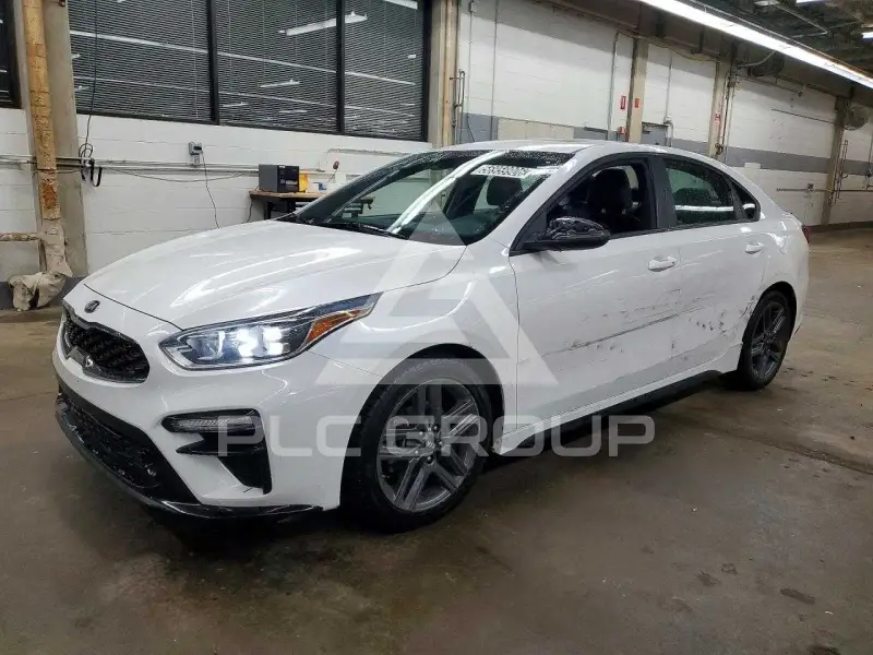 2021 KIA Forte фото