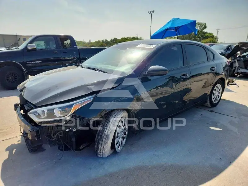 2021 KIA Forte фото