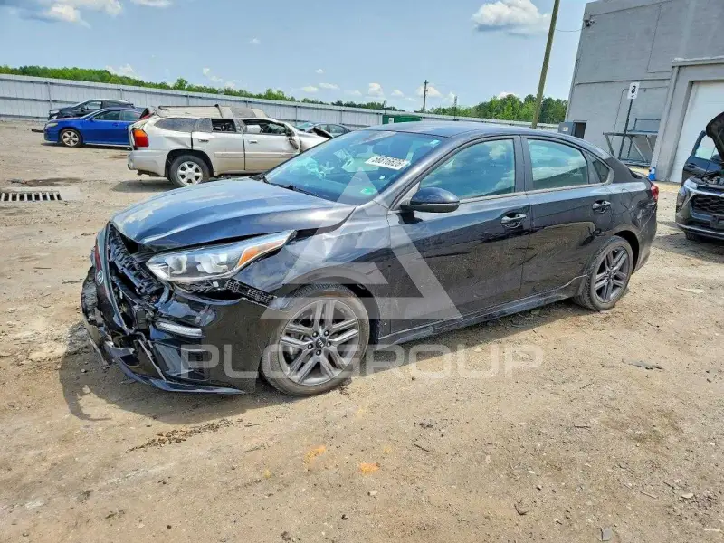 2021 KIA Forte photo