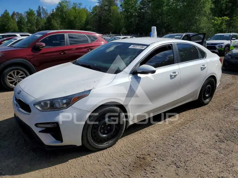 2021 KIA Forte photo