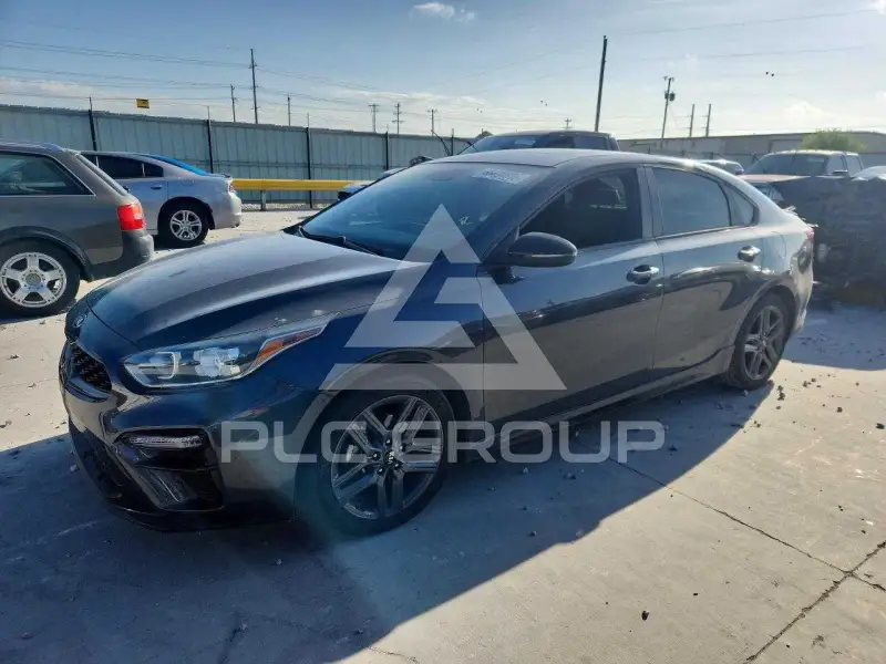 2021 KIA Forte photo