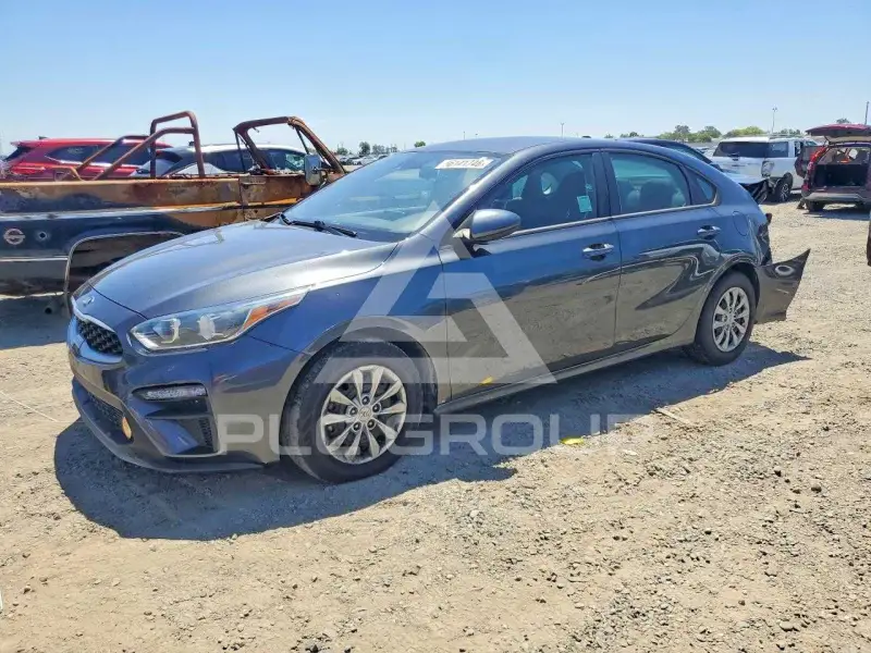 2021 KIA Forte photo