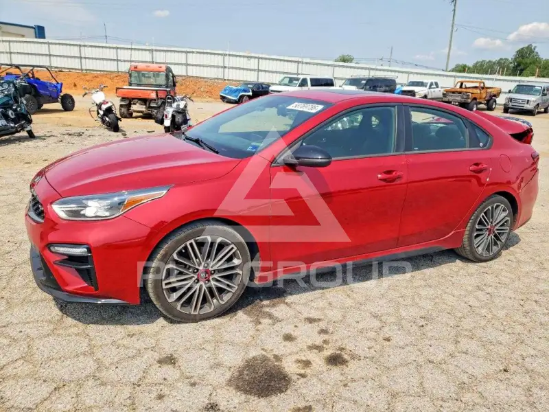 2021 KIA Forte photo
