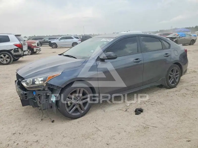 2021 KIA Forte фото