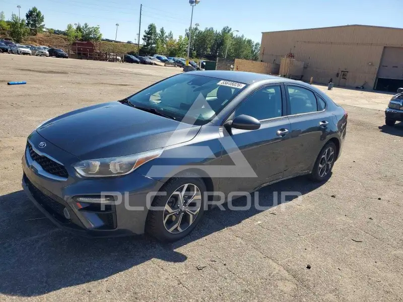 2021 KIA Forte фото