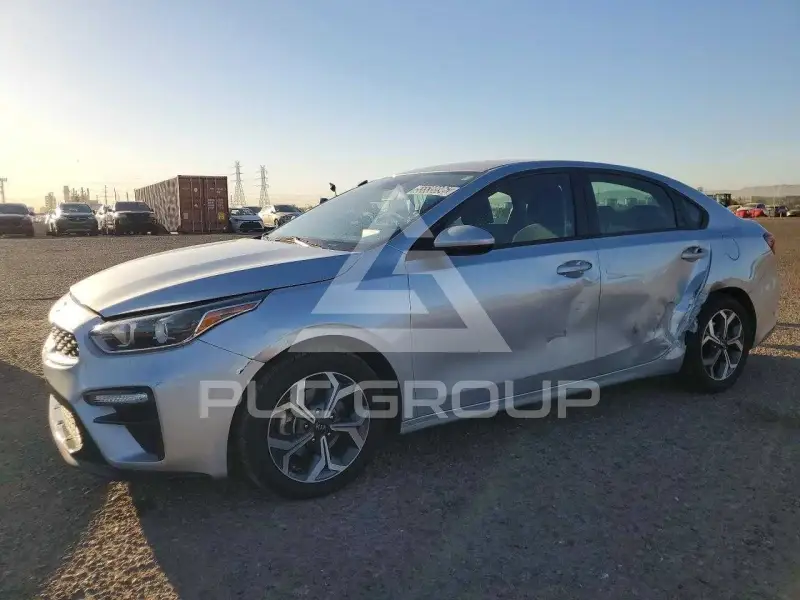 2021 KIA Forte photo