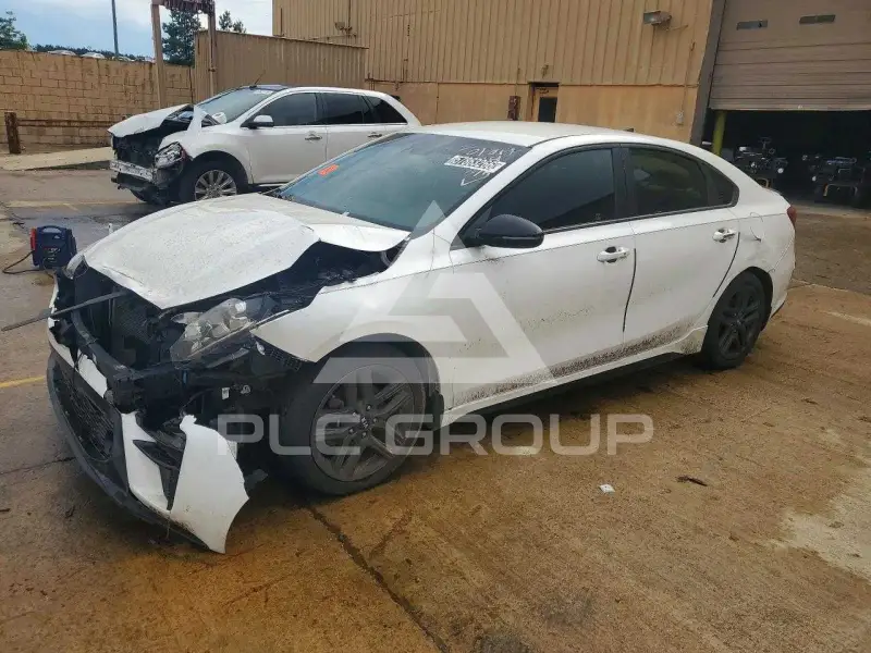 2021 KIA Forte фото