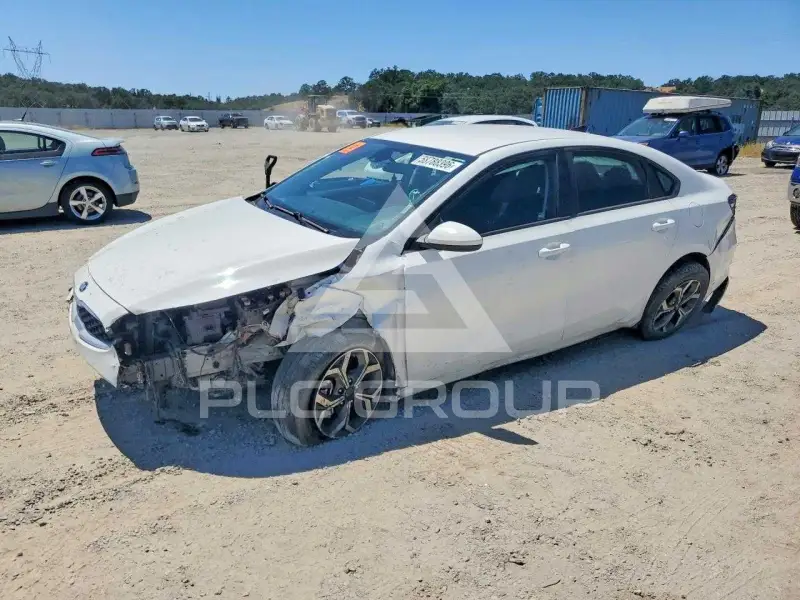 2021 KIA Forte photo