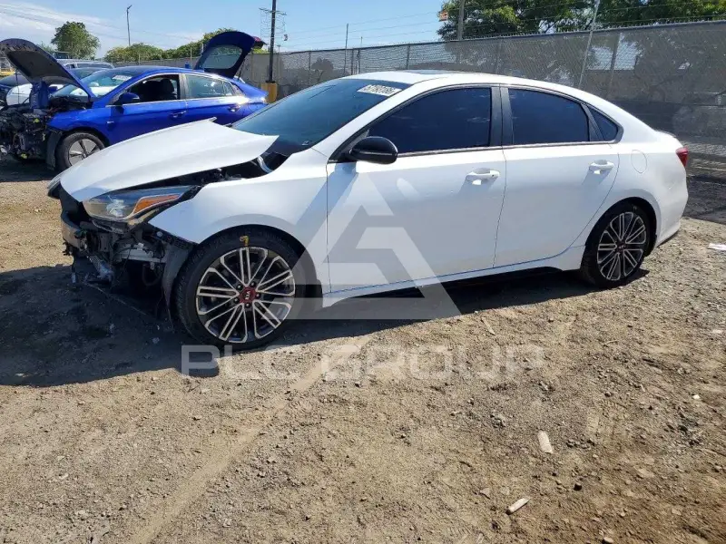 2021 KIA Forte фото