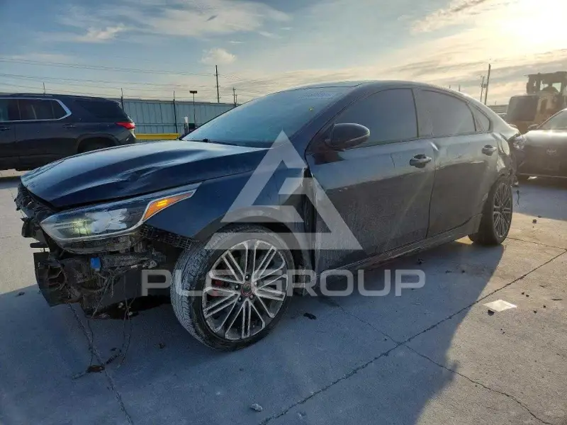 2021 KIA Forte фото