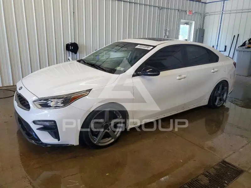2021 KIA Forte фото