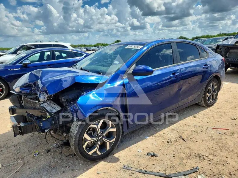 2021 KIA Forte фото