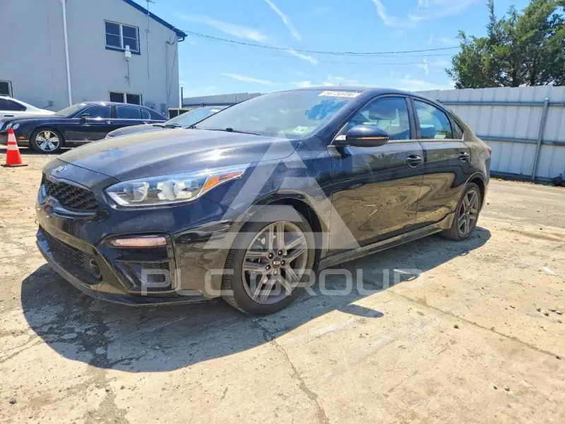 2021 KIA Forte фото