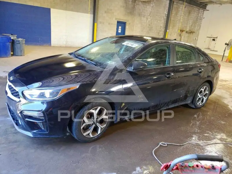 2021 KIA Forte photo