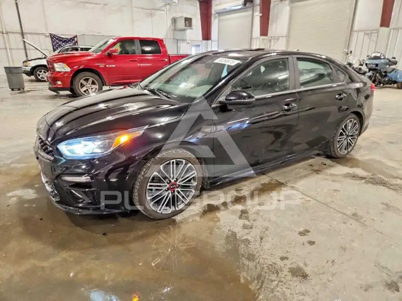 2021 KIA Forte photo