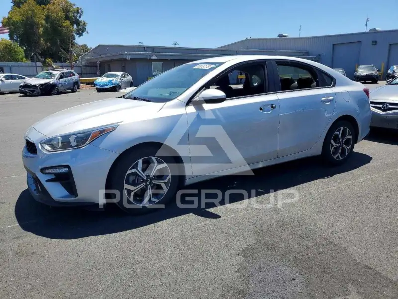 2021 KIA Forte photo