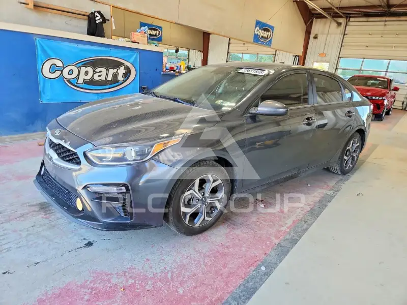 2021 KIA Forte photo