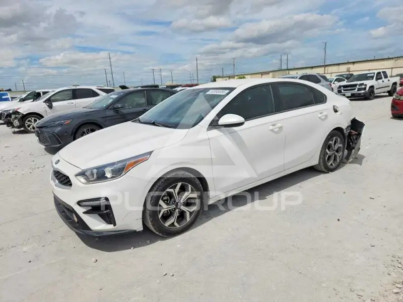2021 KIA Forte photo
