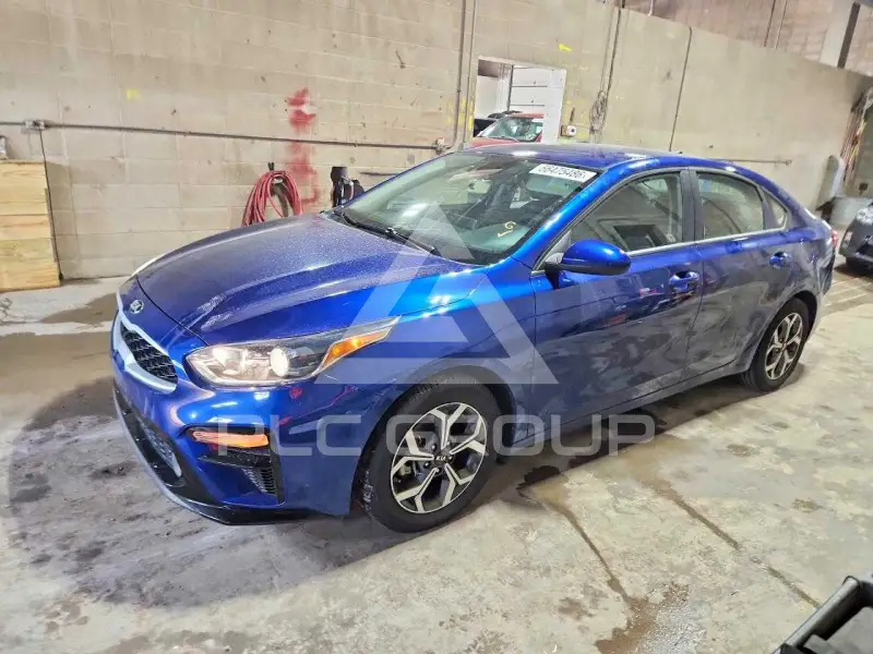 2021 KIA Forte фото