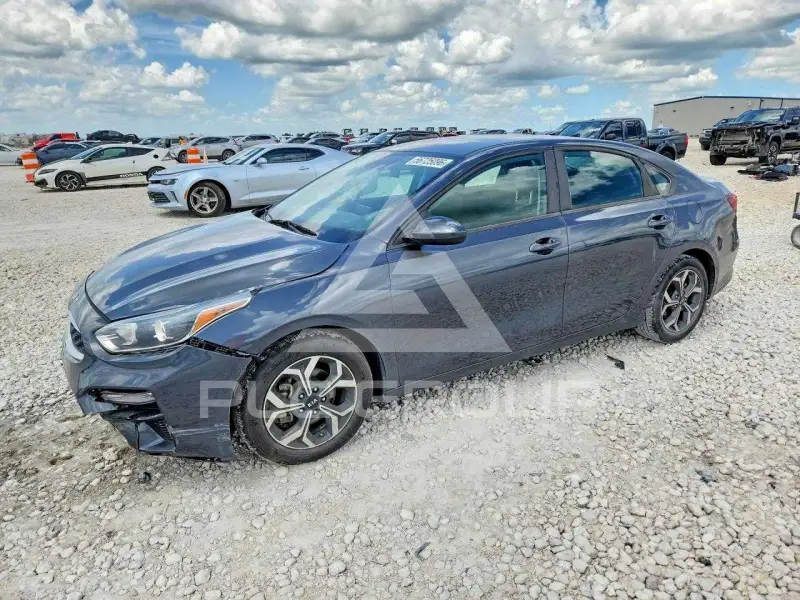 2021 KIA Forte фото