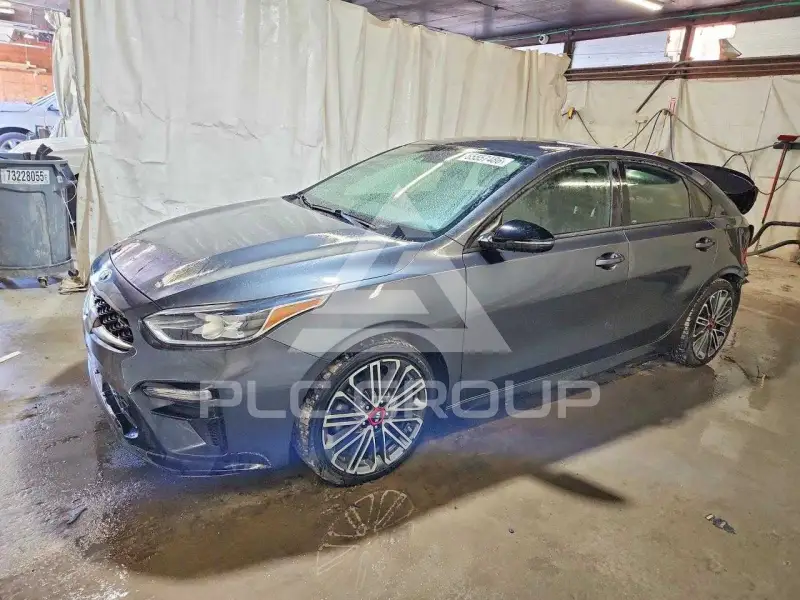 2021 KIA Forte фото