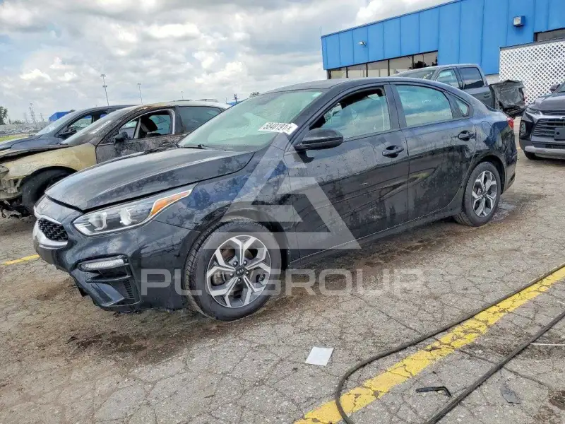 2021 KIA Forte photo